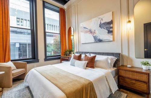 Union St Lofts - Salon - Day Spa - Foto 33