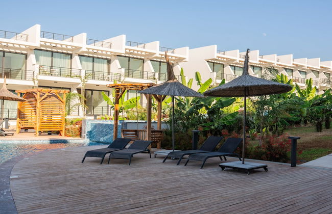 Superfresh Penthouse Studio Apartment With sea View - Foto 31