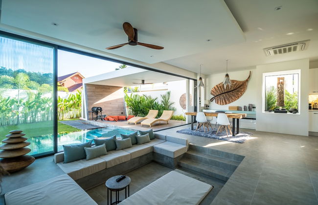 Cocoon villas by Lofty - Foto 14