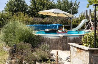 Ferienhaus Thiele - Familienglück mit Garten - Kamin - Sauna - Pool - Foto 25