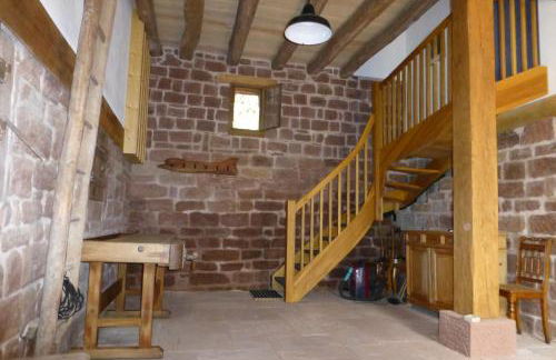 Feriengaleriewohnung Im Denkmal Stilvoll-Komfortabel Baubiologisch - Foto 8