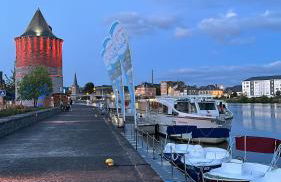 Lumineux et rénové studio en centre ville - Apt9 - Foto 8