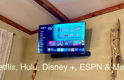 Sardis Lake - Tiny Studio Cabin - Foto 17