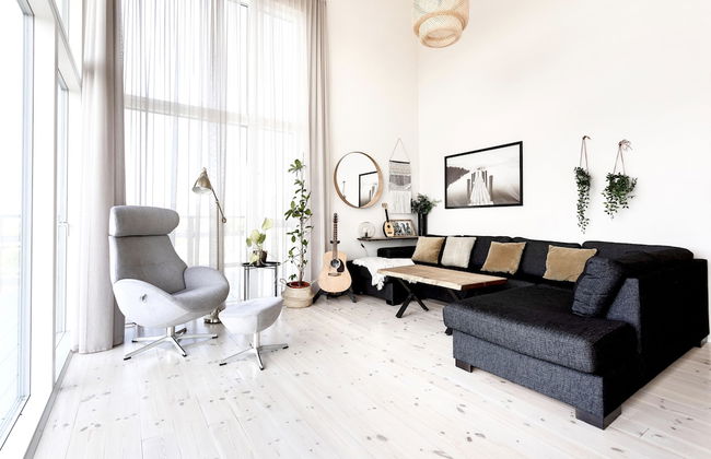 Designers Villa near Alafoss Waterfall - Foto 28