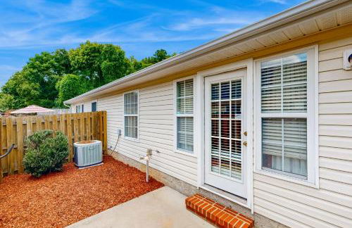 Near Golf and Hiking Cozy Augusta Retreat! - Foto 22