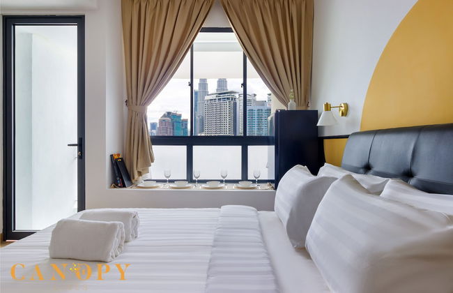 The Luxe & The Colony, KLCC - Foto 5