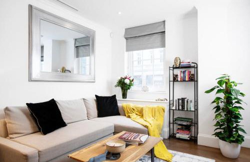 Stylish air-con flat in the heart of Covent Garden - Foto 1