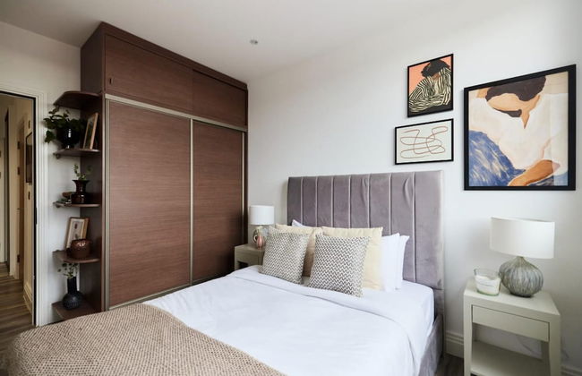 The Wembley Crib - Lovely 1bdr Flat With Balcony - Foto 12