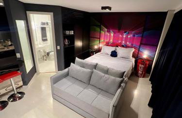 UNU loft Moema: piscina, academia, garagem e + - Foto 13