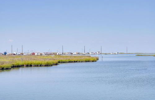 Unique Tangier Cottage with Chesapeake Bay Views! - Foto 35