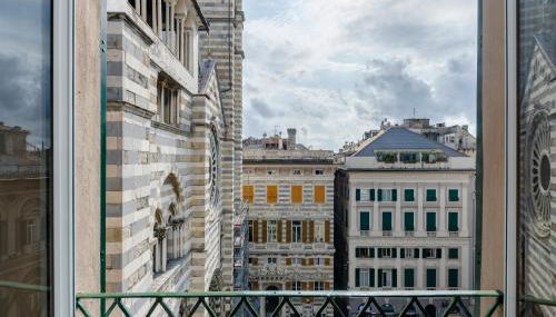 JOIVY Exclusive 3-bedroom flat near Cathedral of Genoa - Foto 4