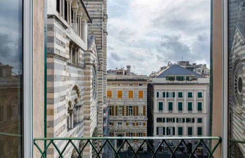 JOIVY Exclusive 3-bedroom flat near Cathedral of Genoa - Foto 4