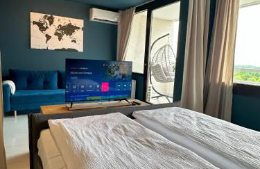 Ferienwohnung Münsterblick - Foto 7