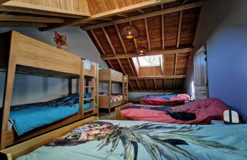 Gite atypique 14 couchages en pleine nature - Foto 22