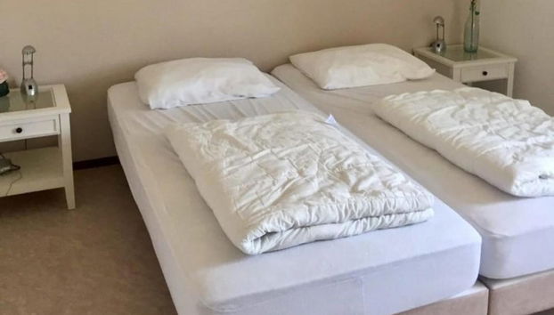 Pet-friendly Coastal Getaway - Foto 3, Habitación