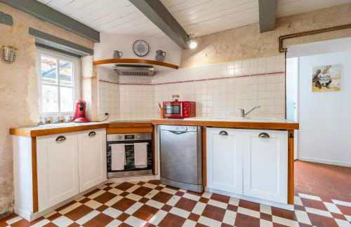 LES FRANC ensemble de 2 gites qui en font un grand - Foto 6