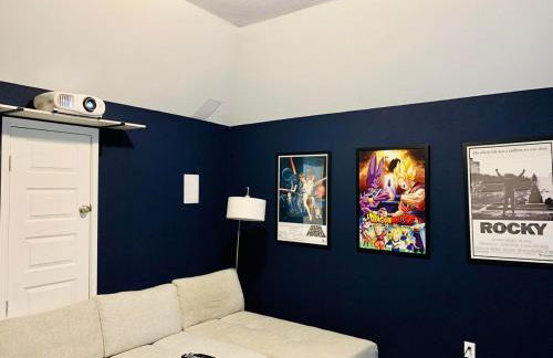 Charming Retreat Modern Luxury Family Sleeps 10 - Foto 33