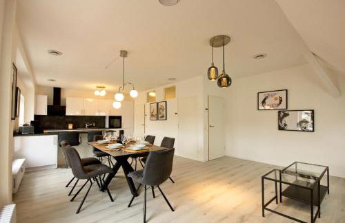 Bonnystay Lörrach Designer Apartment, mitten in Lörrach 111 qm - Foto 32