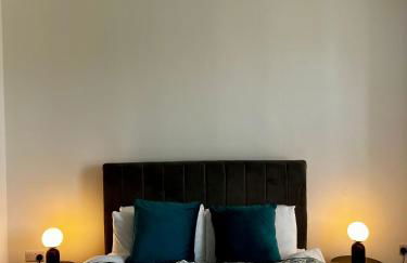 The Failsworth Collection - Stylish Apartments with Free Parking - Foto 52