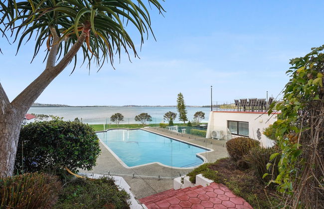 Magnificent Beachfront Mansion - Pool - Foto 62