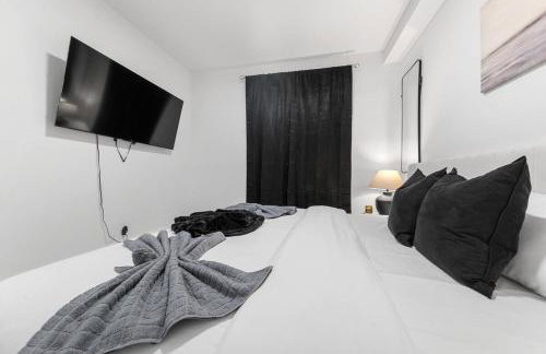 Modern 3 Bedroom 7 minutes to Manhattan - Foto 8