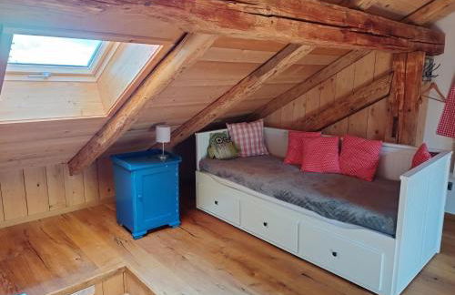 Tobleralpe - Oberreute Selbstversorgerhütte mit viel Komfort - Foto 29