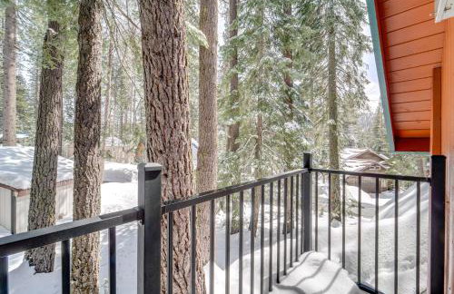 Ski, Hike and Fish Cabin with Deck in Soda Springs! - Foto 25