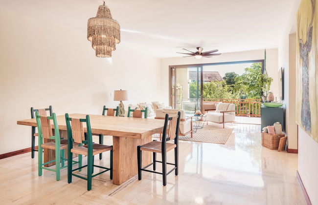 Comfortable apt With 2BR w Balcony in Portillo - Foto 38