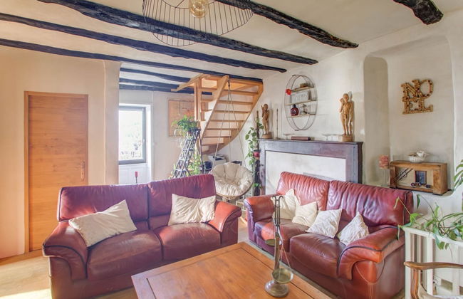 Cozy Vacation Home in Nouvelle-aquitaine - Foto 14