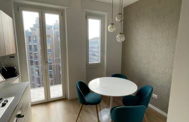 Trilocale con vista e due bagni Metro Blu Piazza Frattini - Foto 20