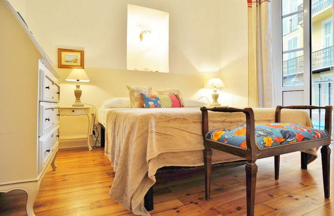 Apart Hotel Riviera - Old Town - Promenade des Anglais - Photo 23