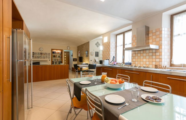 Casa Emiland vicino al fiume Dora - Photo 13