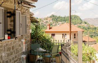 Armonia Pramanta Mountain Tzoumerka - Photo 48