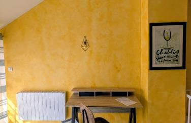 Gite Entre Pierre et Come - Foto 22