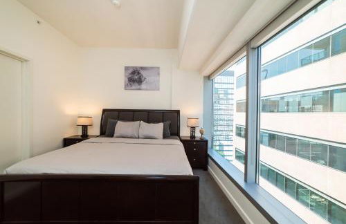 Luxurious Highrise 2b 2b Apartment Heart Of Downtown LA - Foto 10