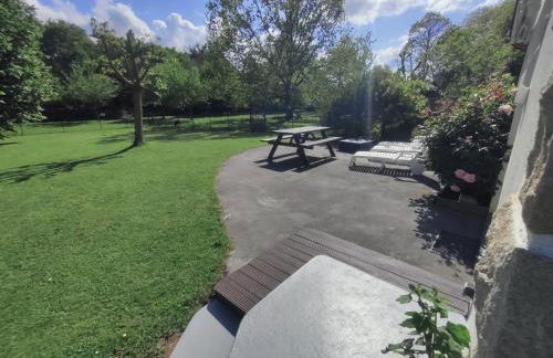 La Maison de vacances du Doux Verger à Saint Lunaire - Foto 28