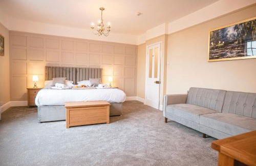 St Michaels Town House - Elegant and Large Holiday Home in the Heart of Gloucester - Foto 19