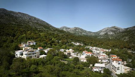 Mylostassi Villas with Balcony Plunge Pool - Foto 3
