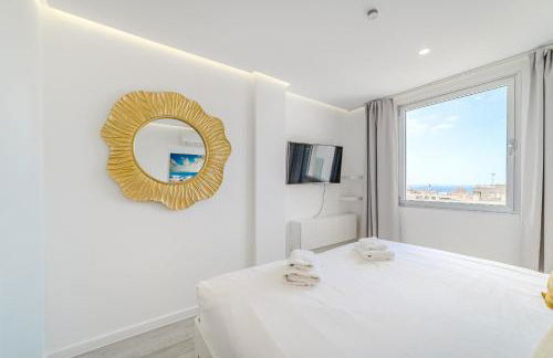 Blue Gold Escape - Ocean view, airco, heated pool - Foto 18