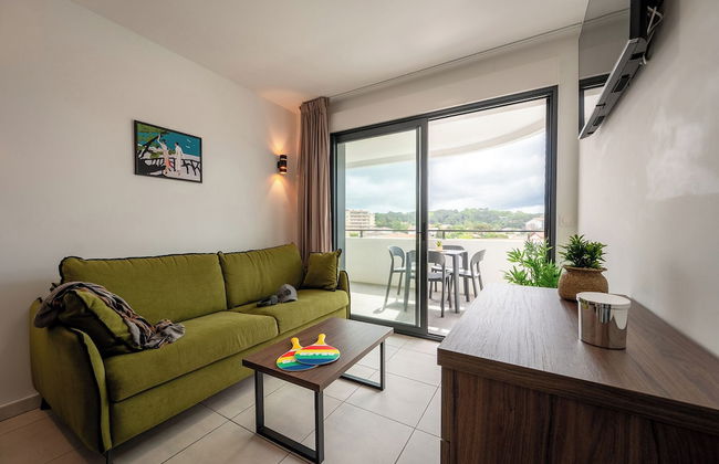 Nemea Appart Hotel Les Hauts de Milady Biarritz - Foto 34