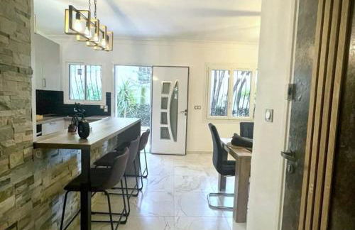 Modern 3 rooms on the ground floor - Foto 2