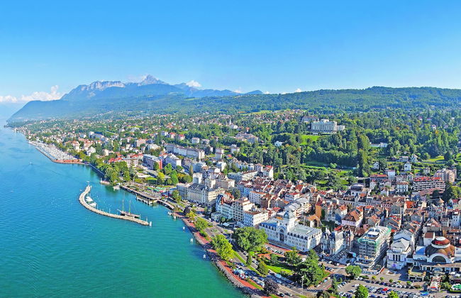 VVF Lac Léman, Évian-les-Bains - Foto 47