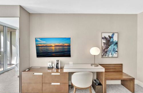 Grand Deluxe Two Bedroom Suite with Balcony Water Views, Corner - Foto 9