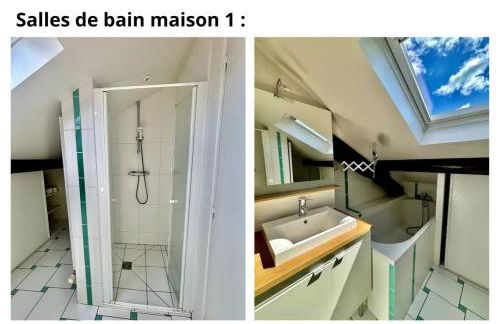 2 maisons pouvant accueillir 22 personnes - Foto 10