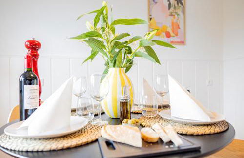 Apartment am Schmölderpark I Klinik I Stadion I Messe I 2 Schlafzimmer I Smart TV I Küche I Balkon - Foto 6