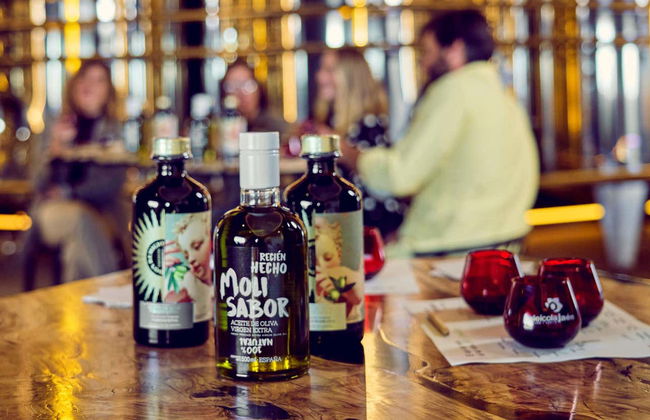 Visita al frantoio Oleícola Jaén con degustazione di olio - Foto 11