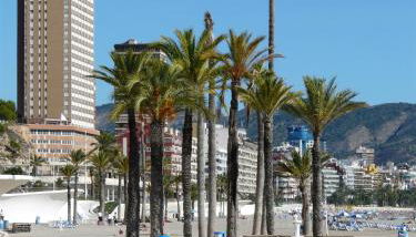 Apartamentos Beni-Beach - Foto 1