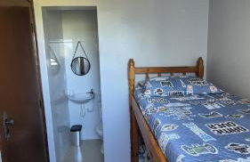 Joia de 3 Varandas a 150m da Praia do Forte e Ar-condicionado - Photo 12