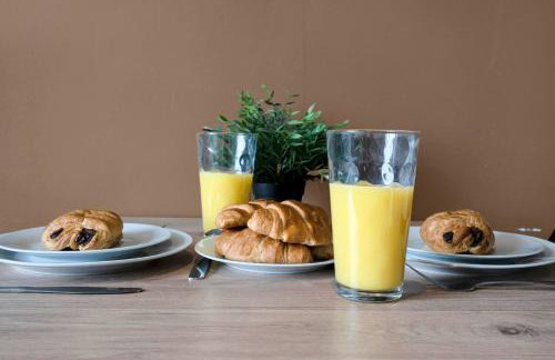 Stylish & Modern Apartment - Free Parking - WIFI - Foto 30