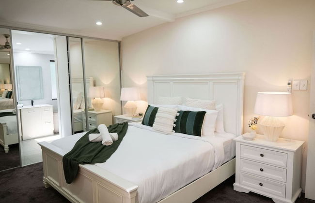 Rosewood Rustic Refuge Pool Outdoor Dining Backyard - Foto 44